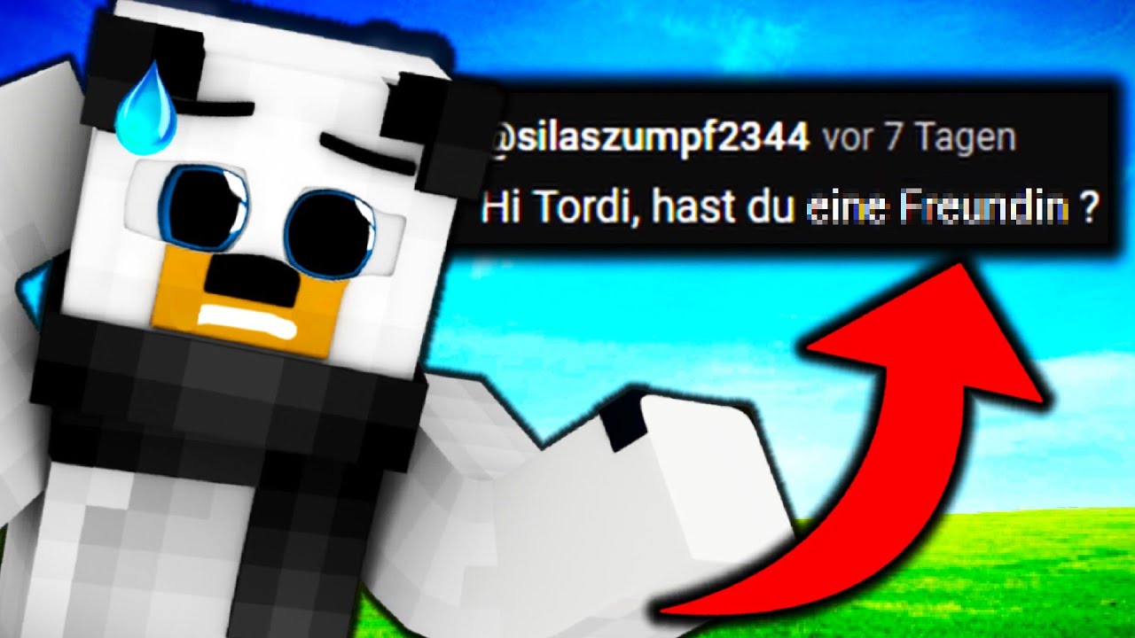 Ich beantworte EURE zu privaten Fragen!😳
