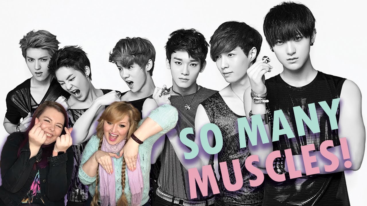 ARMY Reacts to EXO-M For The First Time!