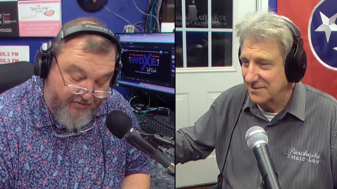 WDXE Talk Show