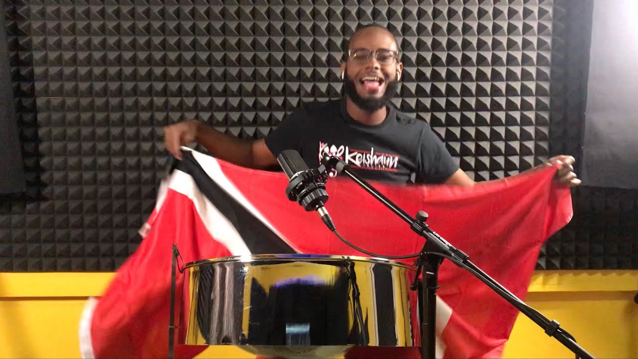 Voice & Kes - Dear Promoter (Steelpan Cover)