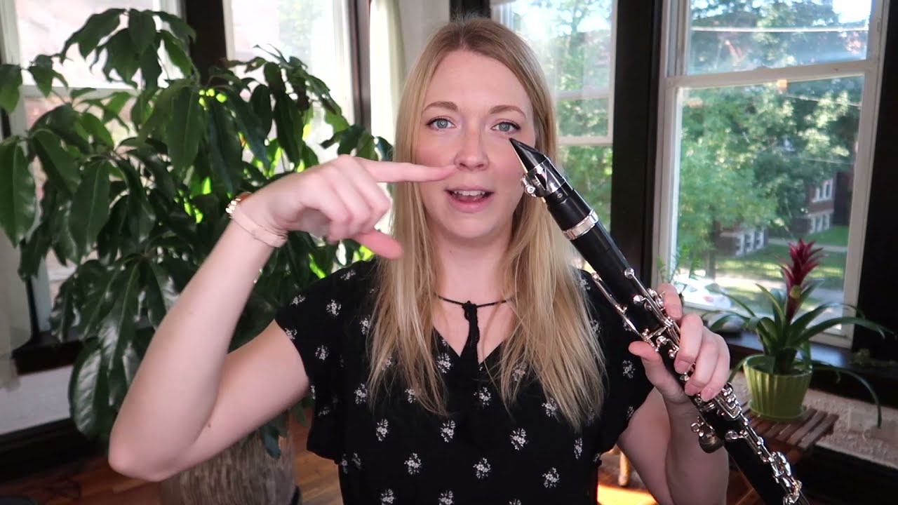 One Tip to Improve Tone, Articulation, and Projection | Cavallini | Clarinets, Cats, & Coffee