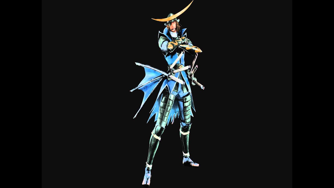 Sengoku Basara 3 OST: Disc 2 - 19. Osaka - Summer Siege HQ