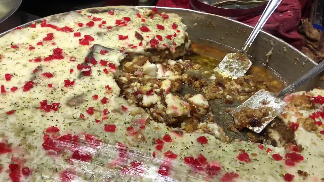 FAMOUS SHAHI TUKDA | OLD DELHI | JAMA MASJID | BEST SHAHI TUKDA
