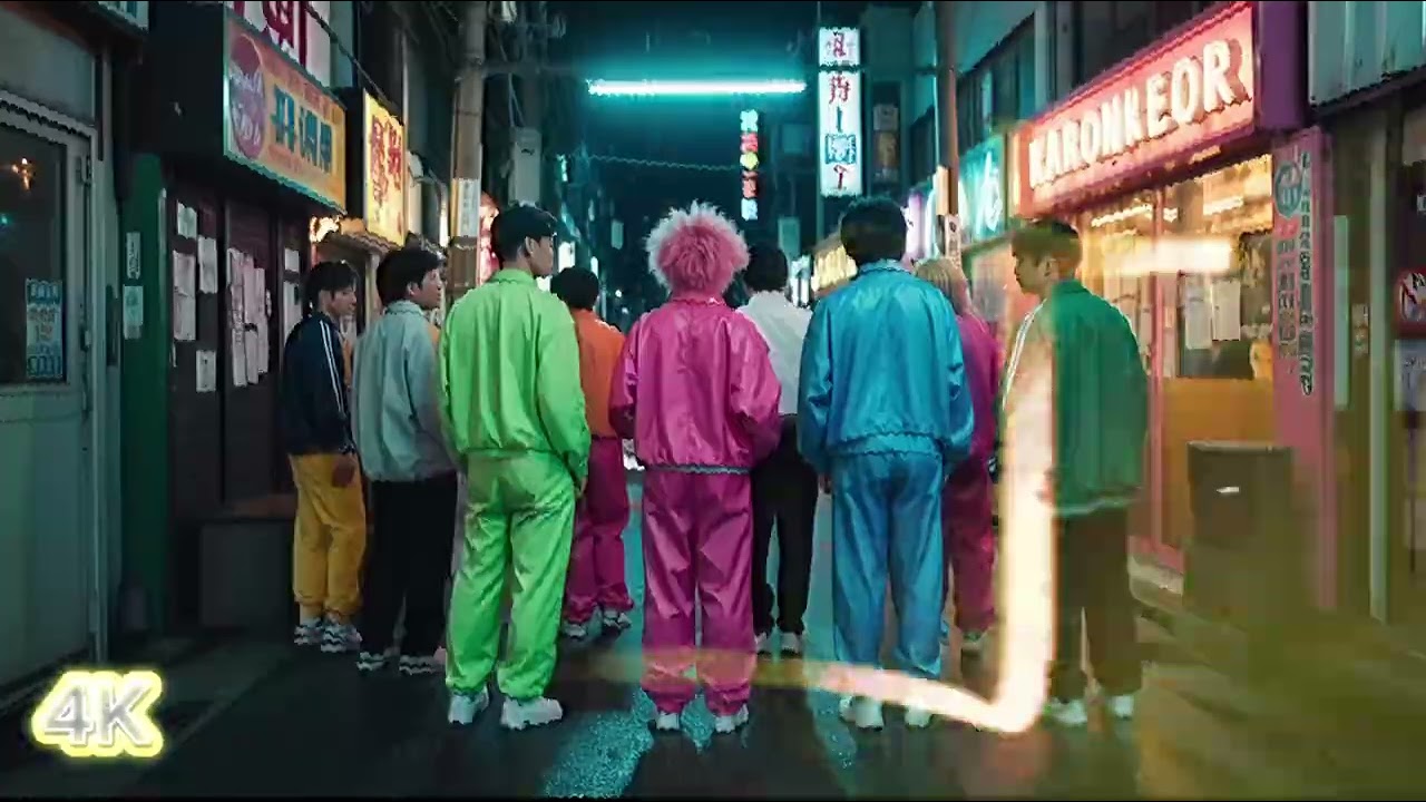 🔥 90s Rock Revival 🎸 | AI-Generated Music in 4K | The Sound of Rebellion Reimagined ⚡