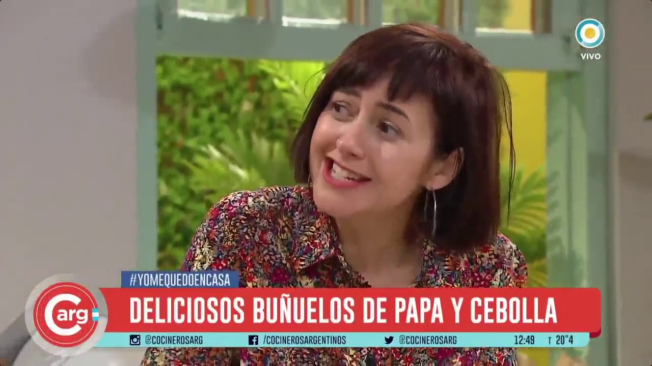 LATKES DE PAPA - POR XIME SAENZ