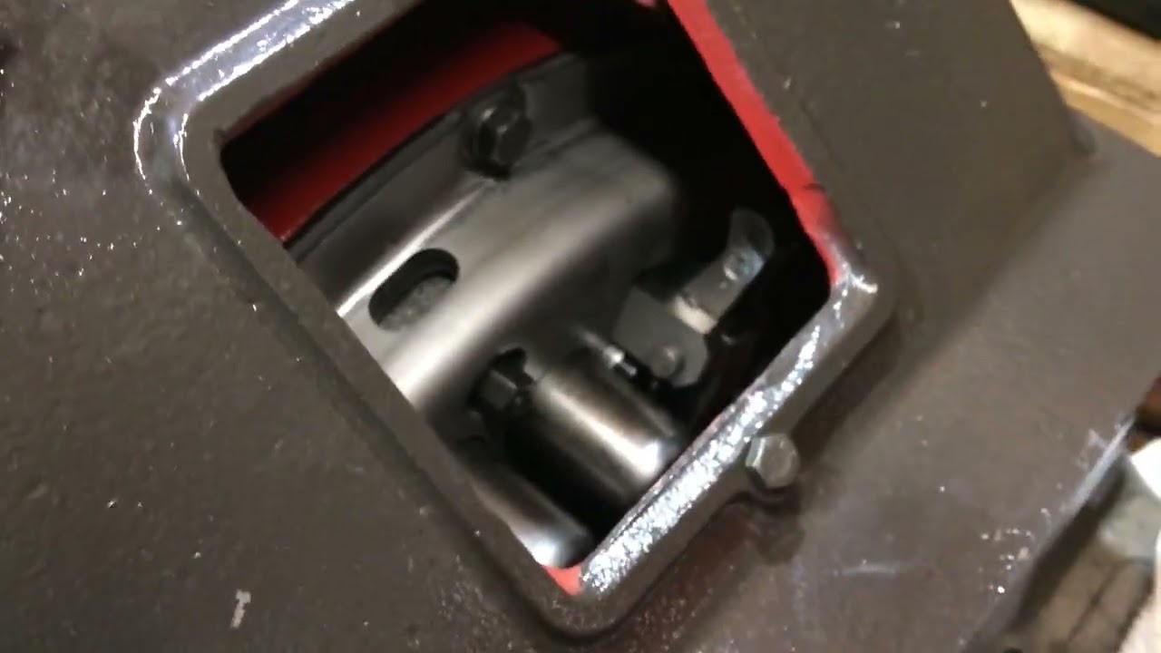 David Brown 990 selectamatic clutch replacement #38