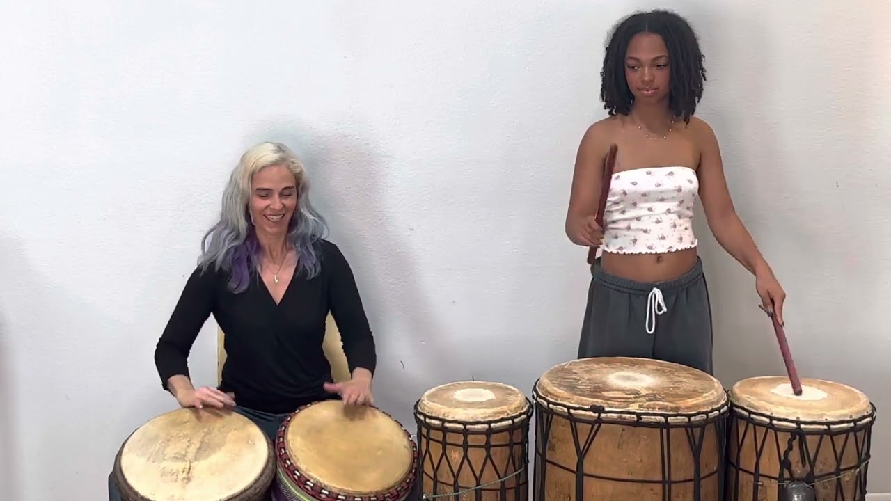 Takosaba Djembe/Dunun Challenge