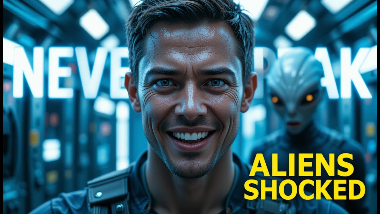 Aliens Test Human Pain Limits - Then Realize We Never Break | HFY Sci-Fi