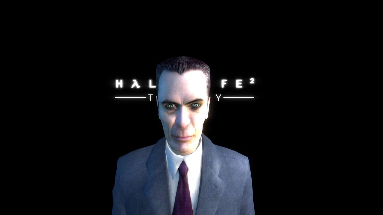 HALF-LIFE 2, если бы её создали за месяц