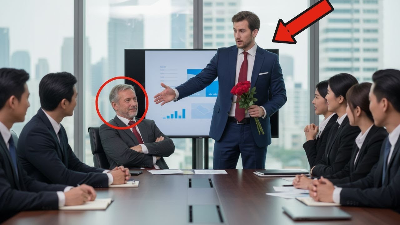 “I Don’t Shake Hands With Low-Level Employees,” the Chairman Said—Next Morning, $2.1B Vanished