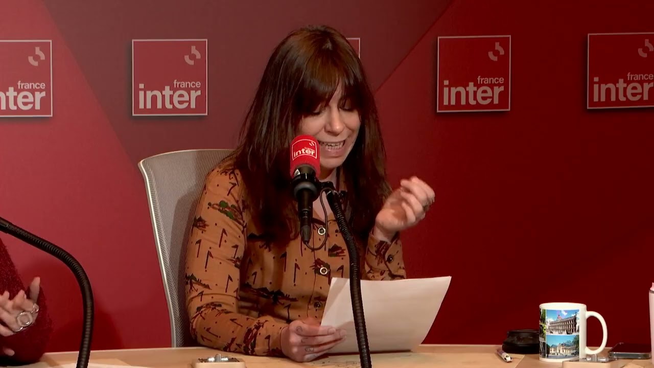 La fève maison - La drôle d'humeur d'Amandine Lourdel