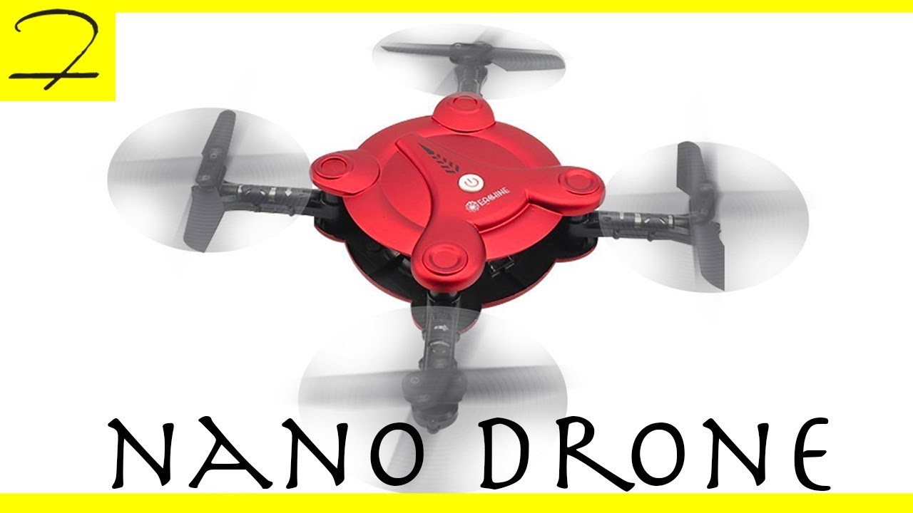 UNBOXING EACHINE E55 Mini WIFI FPV Drone with Camera Foldable Arm Altitude Hold Mode Nano Quadcopter