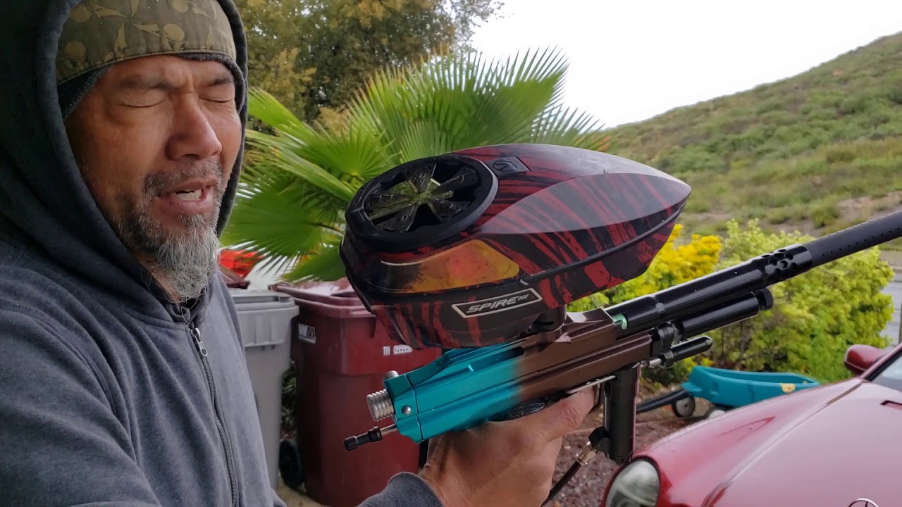 Custom autococker