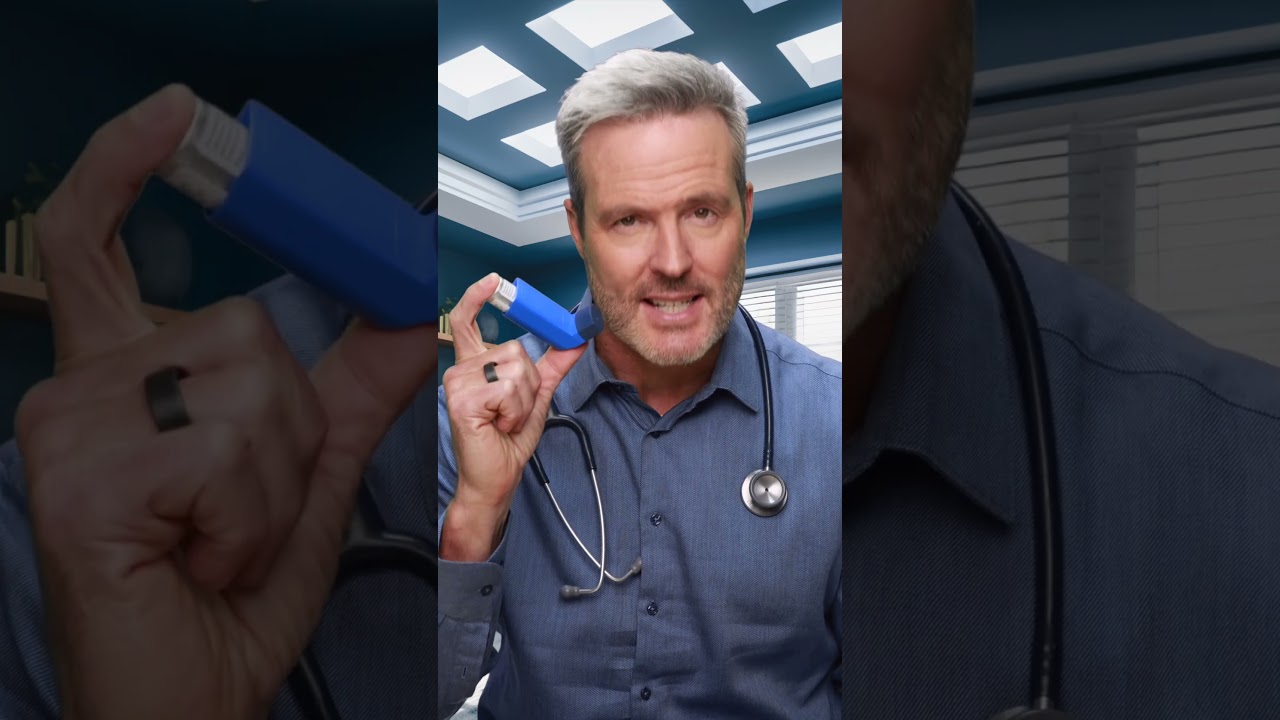 Think your asthma is under control? You might want to think again.