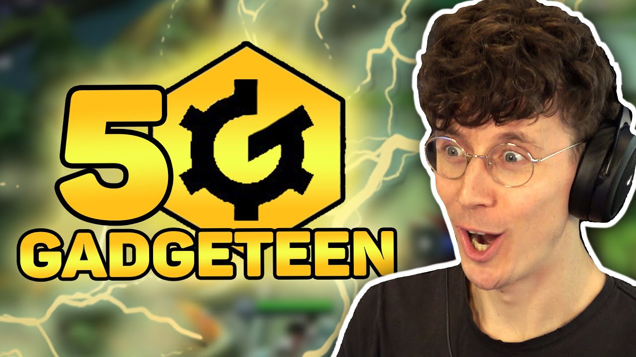 The CRAZIEST Earlygame - TFT Set 8.5 - Sp4zie