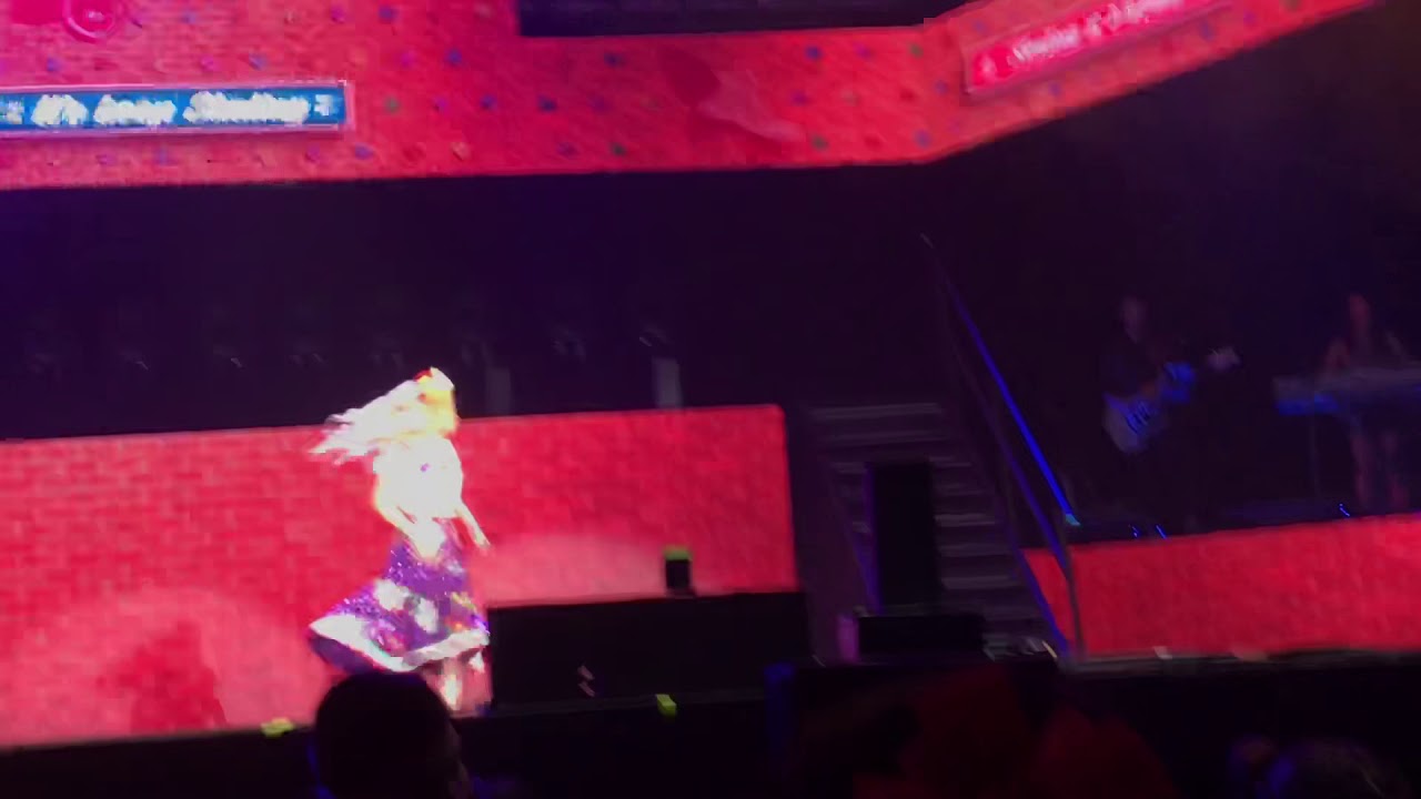 Soy Luna En Vivo - Diálogo Lutteo / Auditorio Nacional 9/22 (1ra función)