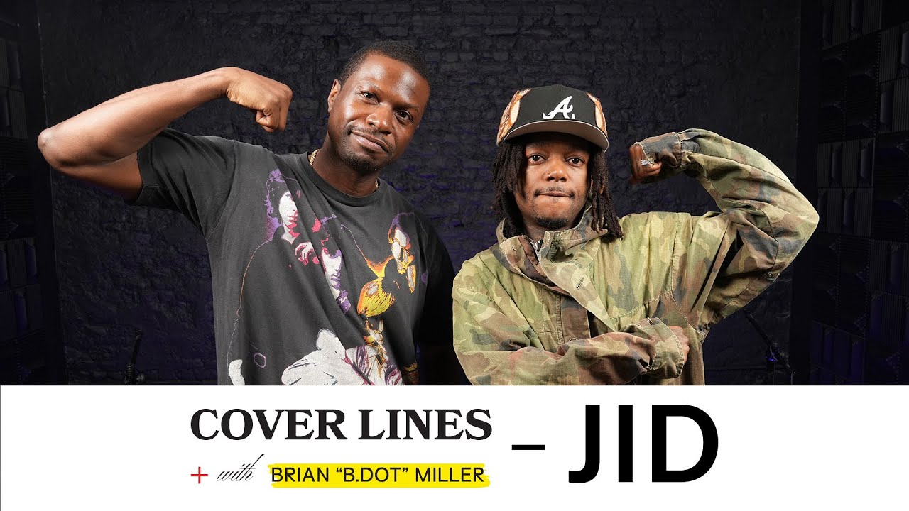 ТЕМА: JID On God Does Like Ugly, Westside Gunn, Clipse, Фредди Гиббс, Эминем и Дензел Карри