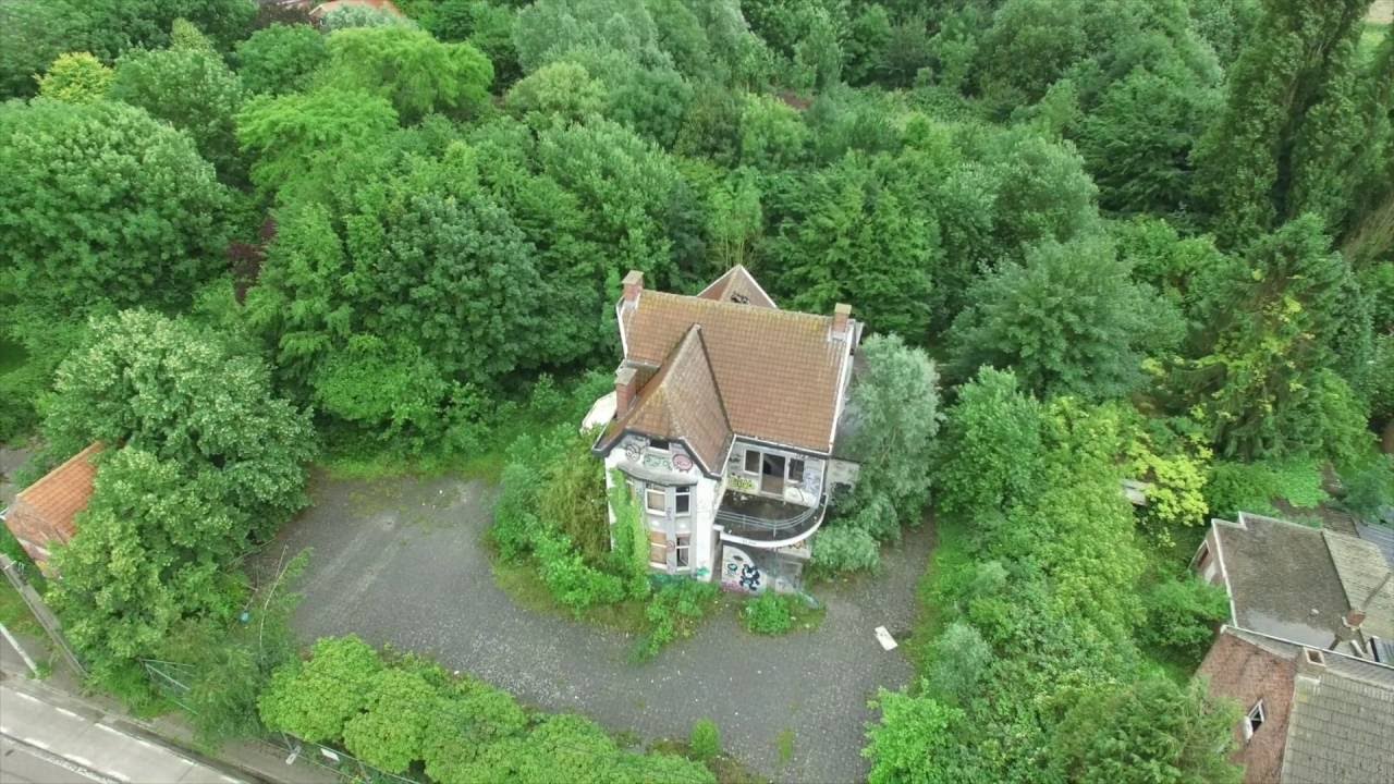 Ghost town: Doel