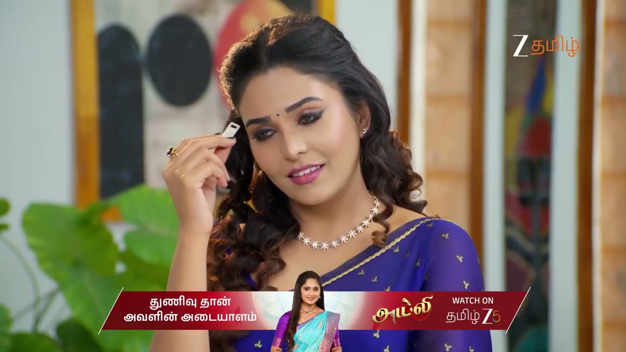 Ayali | Ep - 99 | Best Scene | Oct 03 2025 | Zee Tamil