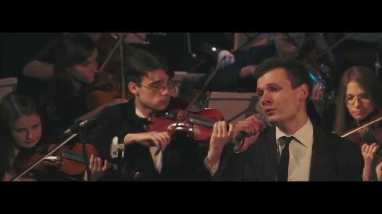 Pavlo Ilnytskyy – Strangers In The Night [Live, Frank Sinatra Cover]