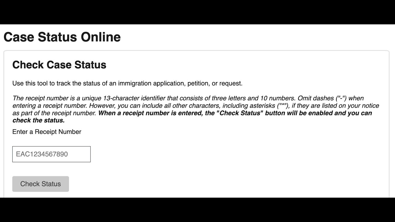 How to Check Your USCIS Case Status Online &ndash; Fast & Easy Guide