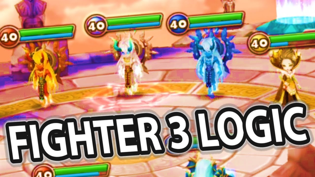 Summoners War - PLEB CUP (EU vs GLOBAL)