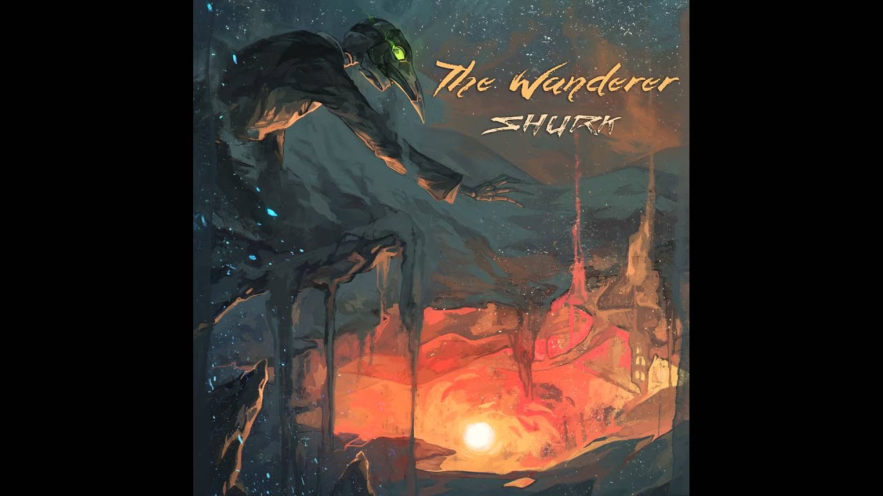 Shurk - The Wanderer