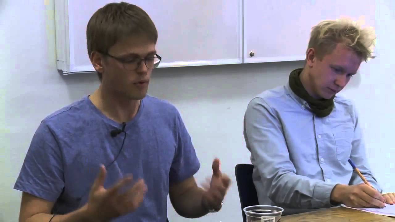 Debat: Marxisme vs Anarkisme del 1 af 2