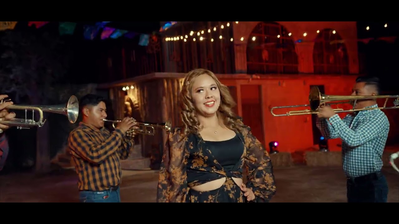 Popurri Güerita, Morenita (Video oficial) Banda La Incondicional De Morelos 
