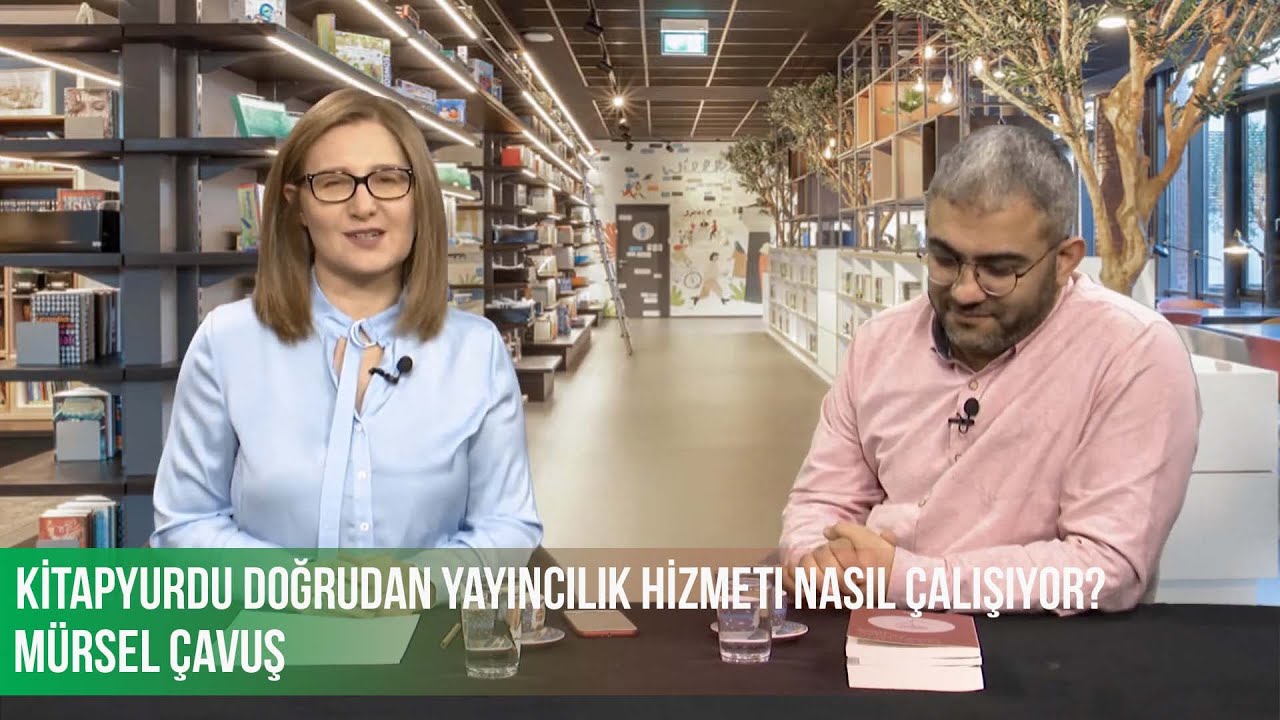 Faruk Akhan I Kitapyurdu Doğrudan Yayıncılık Hizmeti nasıl çalışıyor?