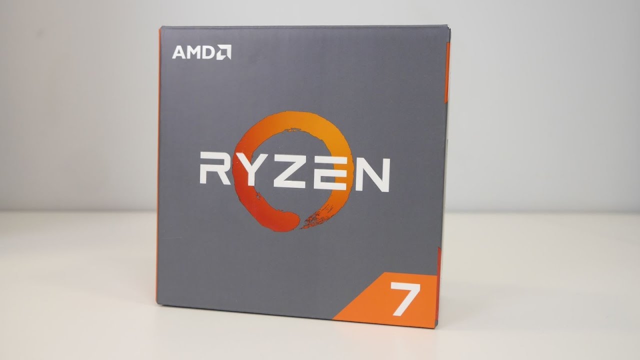 AMD Ryzen 1800X Test w zastosowaniach pro i grach