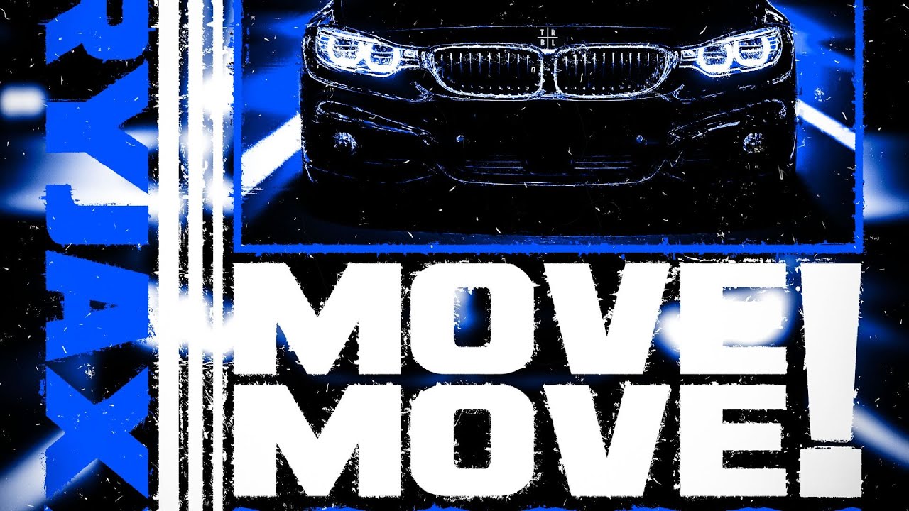 CryJaxx - MOVE MOVE!