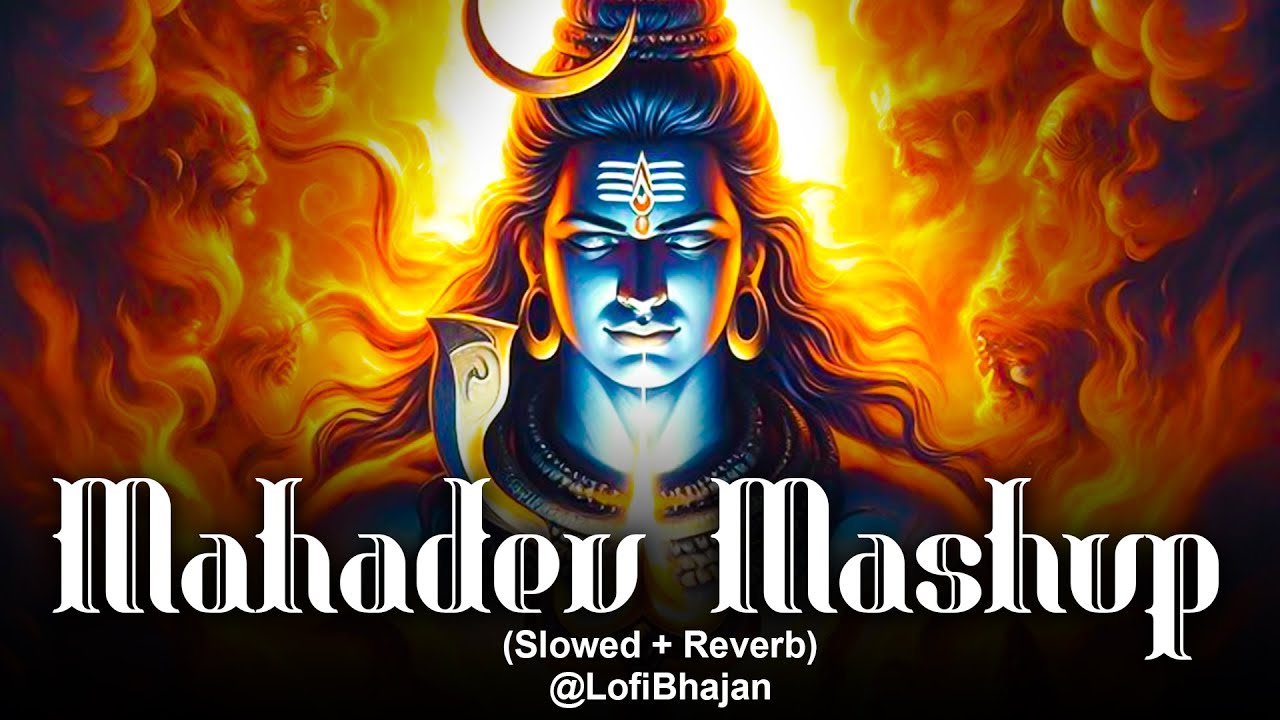 Mind Relaxing Shiv Lofi Bhajan | Slowed + Reverb | Lofi Bhajans | Bholenath Bhajans | lord shiva