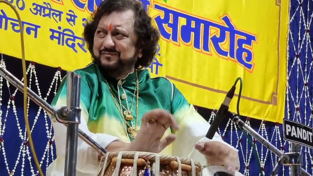 Pt.Kumar Bose || Rohan Bose || Tabla solo || Banaras Gharana