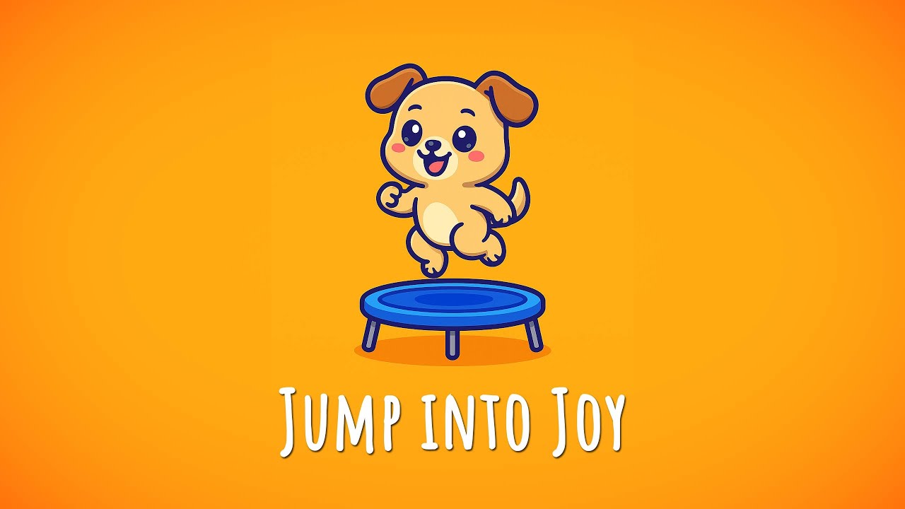 Jump into Joy (Fun Upbeat Background Music)