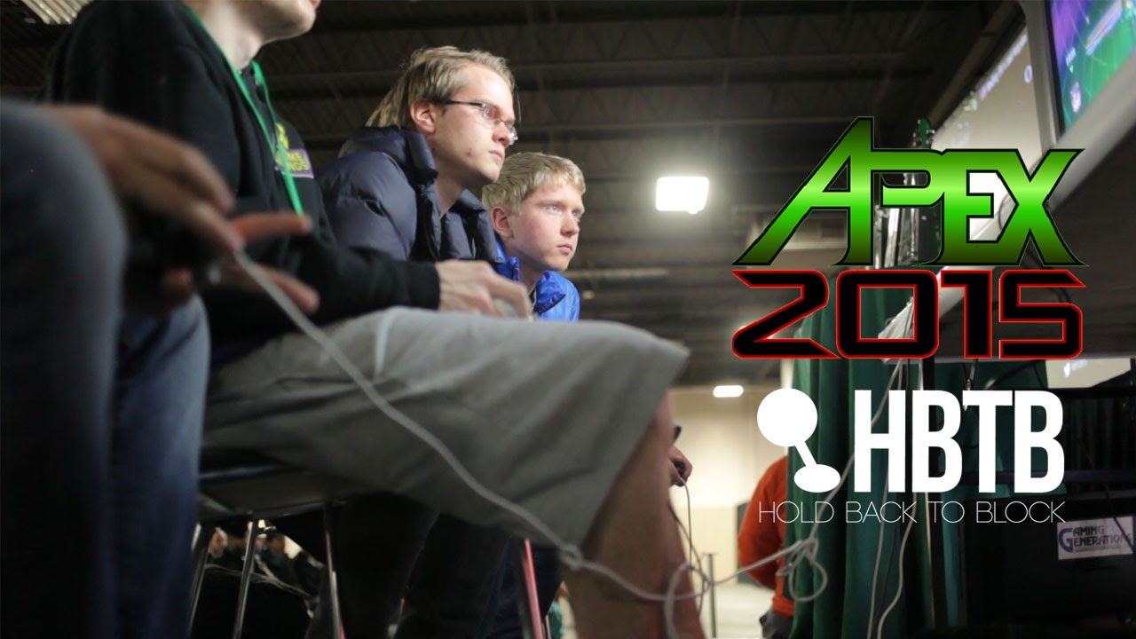 Apex 2015 - Smashing Through