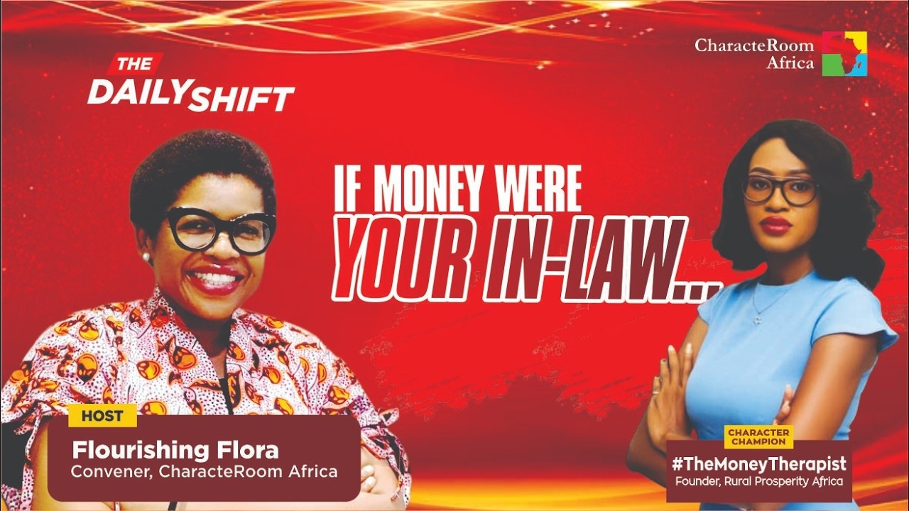 Building blocks for a blissful relationship with money