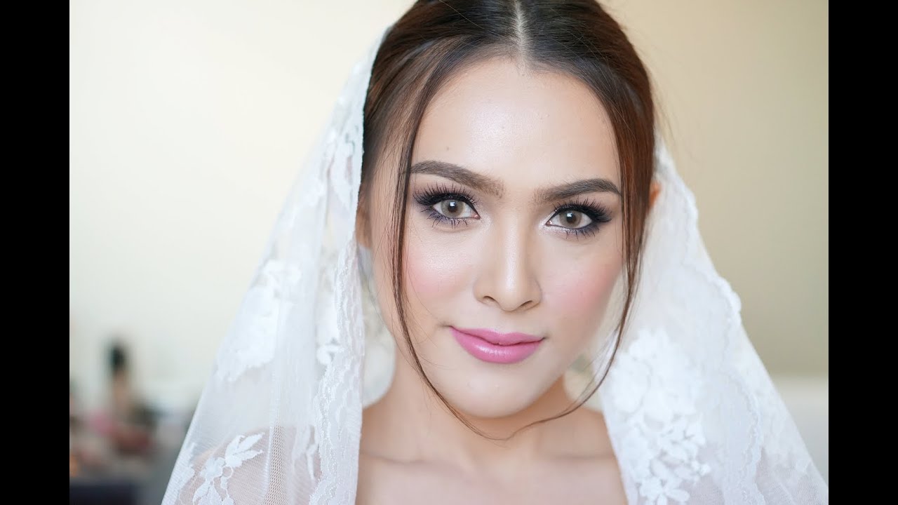 Jossy Berry | Bridal Makeup Tutorial แต่งหน้าเจ้าสาว สวยหวาน ละมุน