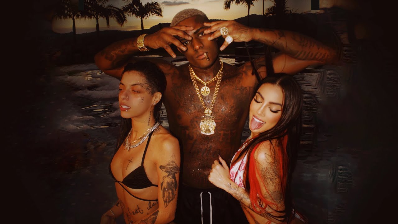 Hyperanhas & MC IG - Festa Na Piscina (Prod. CMK) Clipe Oficial