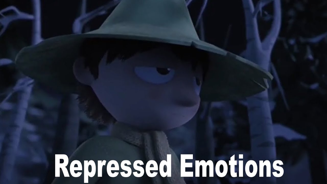 Trying to interpret Snufkin's dream