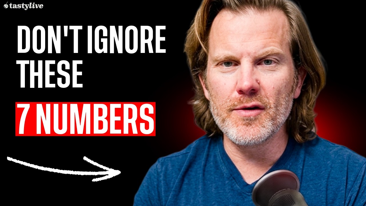 This 13-Minute Video Will Teach You the 7 Numbers Every Options Trader Needs Before Placing a Trade.