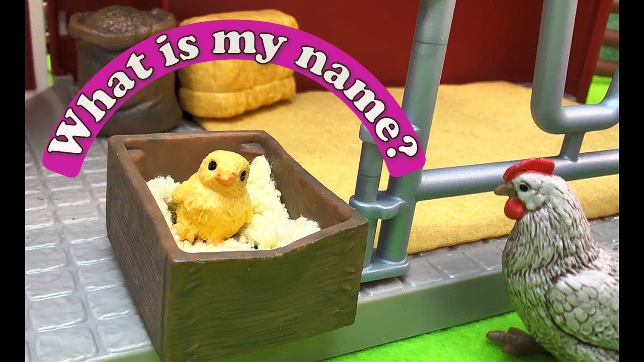 I'm new to Buttercup Farm, What is my Name?