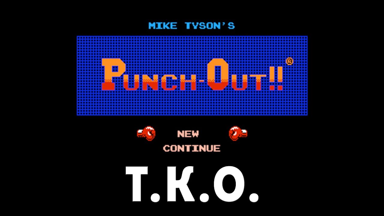 SOLD***T.K.O: 8Bit NES Sample Beat [Punch Out!!] (Video Game HipHop Instrumental) (Nintendo Music)