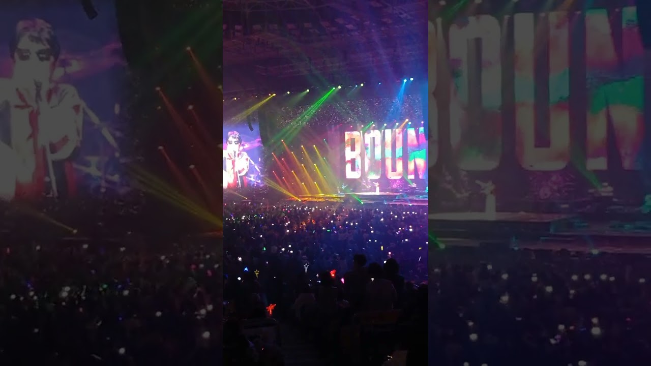 260110 체조경기장 #조용필 