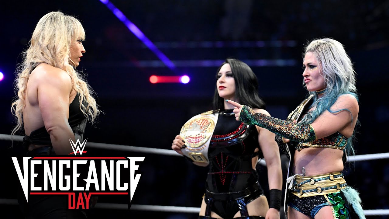 Jordynne Grace comes calling for Giulia and Stephanie Vaquer: NXT Vengeance Day 2025 highlights