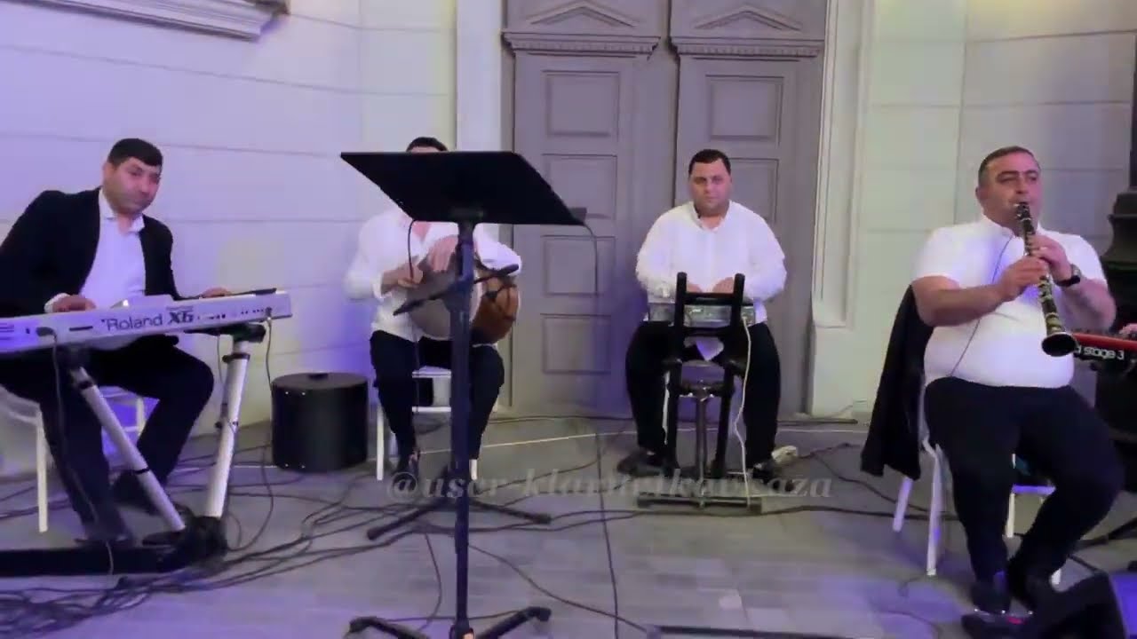 Karen Vardanyan & Villa band live in 16.04.2023