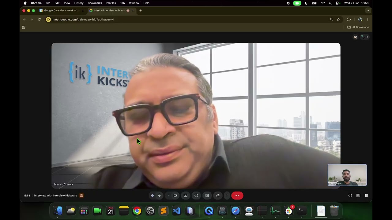 DevOps Leadership Interview with VP | What Went Well, What I Learned & Key Takeaways