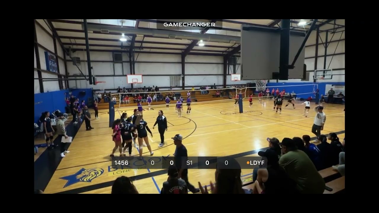 Lady Falcons vs Ravens (Set 2)