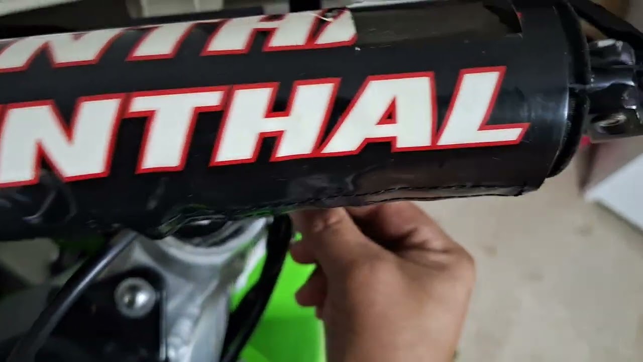 kxf 250 com ventoinha