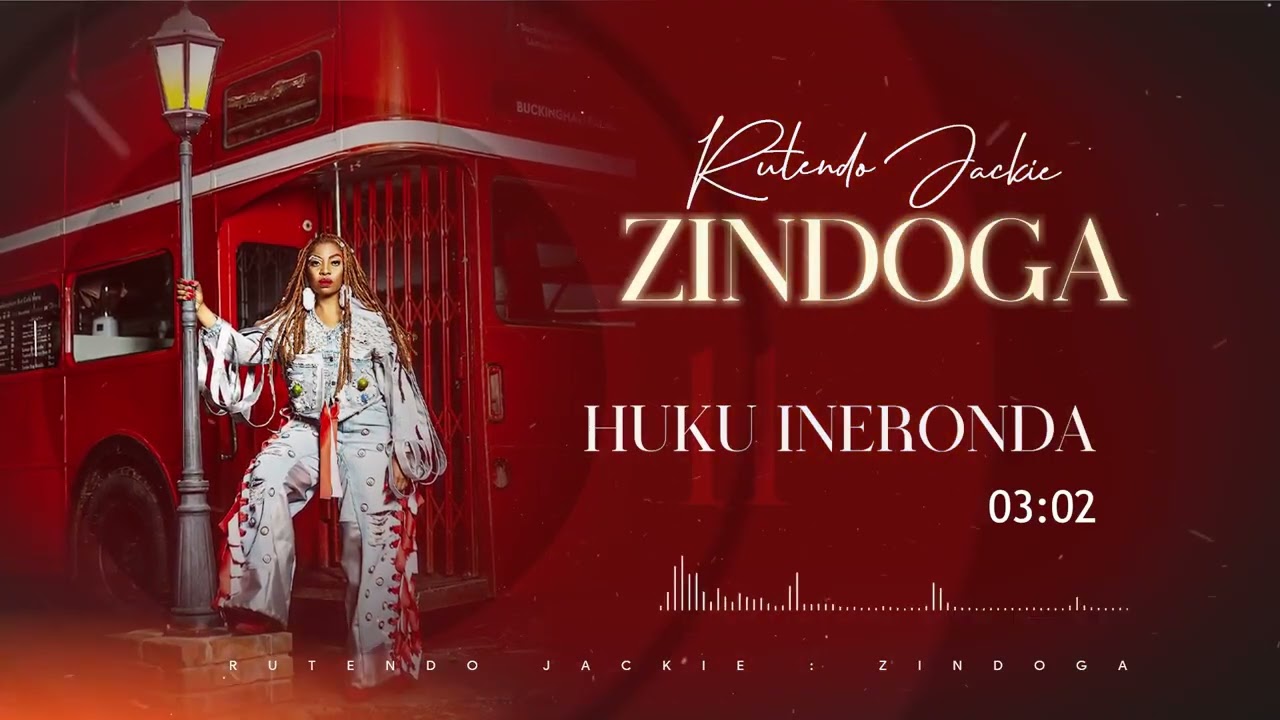 Rutendo Jackie - 11 Huku Ine Ronda - (Official Audio) Zindoga Album